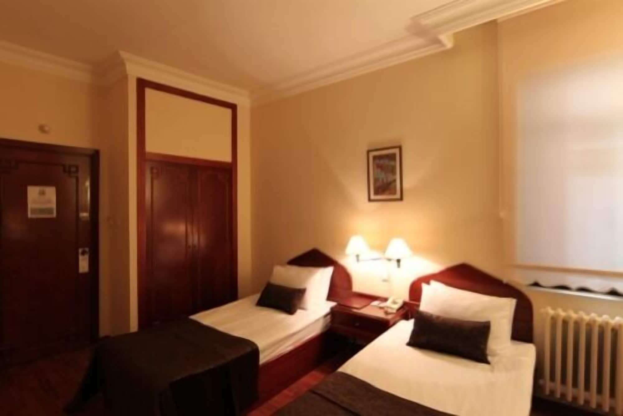 Vardar Palace Hotel - Special Category Стамбул Екстер'єр фото