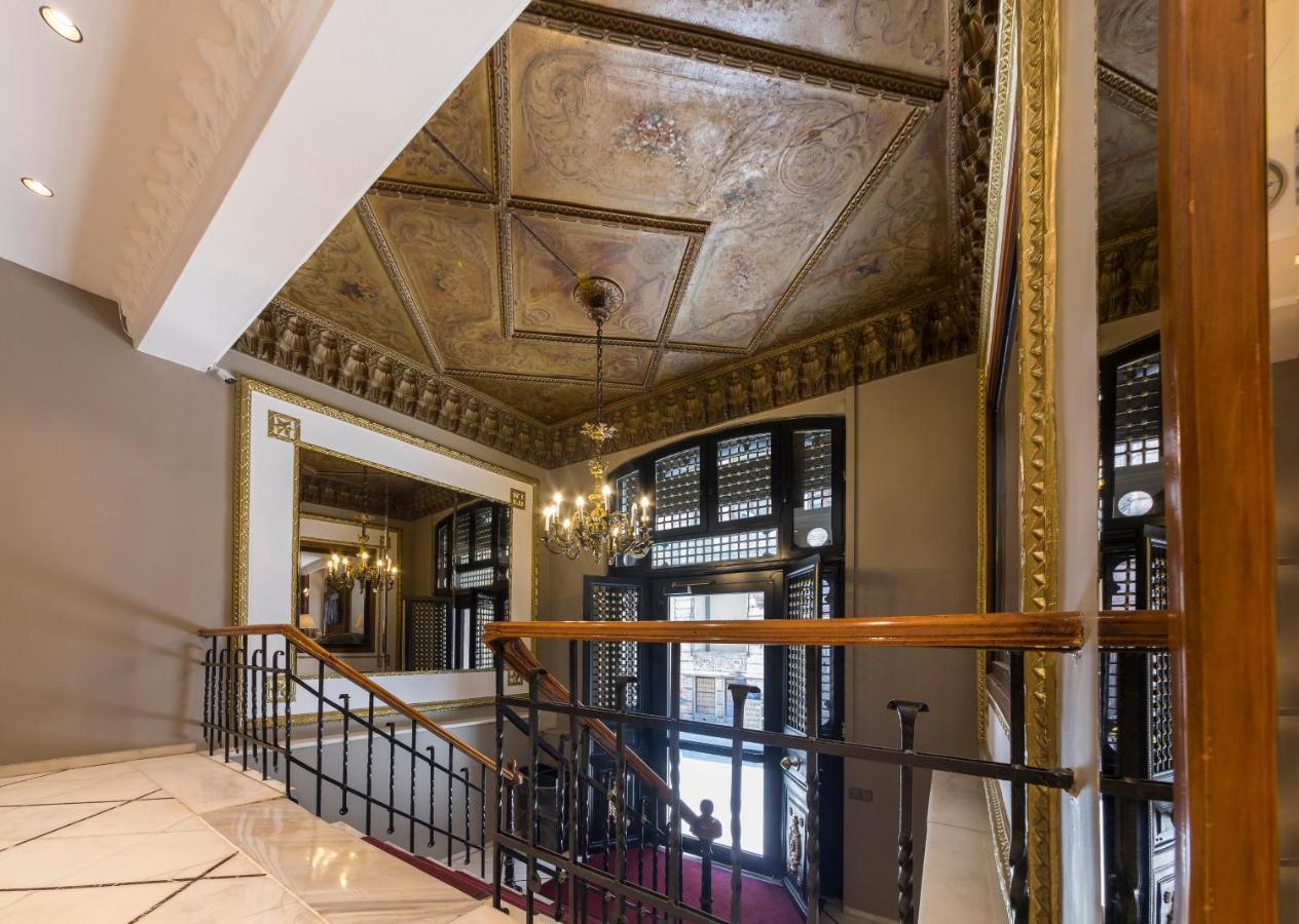 Vardar Palace Hotel - Special Category Стамбул Екстер'єр фото