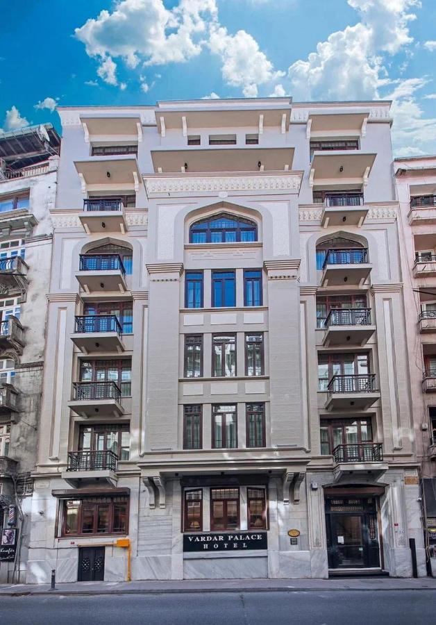 Vardar Palace Hotel - Special Category Стамбул Екстер'єр фото