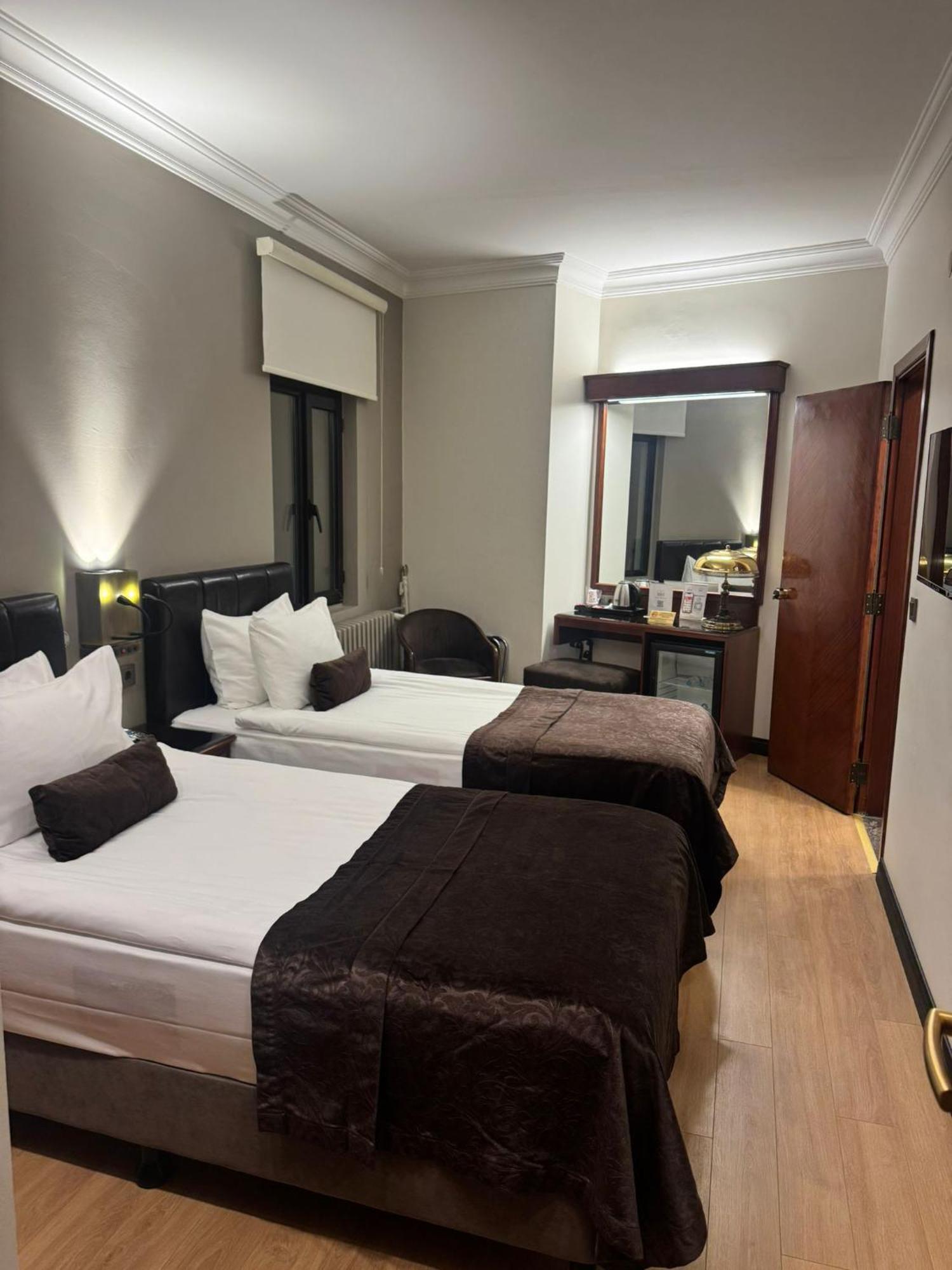 Vardar Palace Hotel - Special Category Стамбул Номер фото